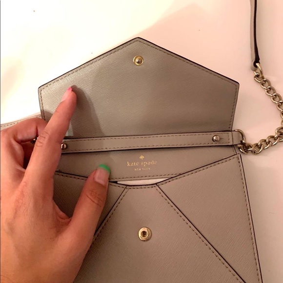 Kate Spade envelope cross body - Picture 3 of 3